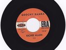 Surf Rock Instrumental Promo 45 Richie Allen 