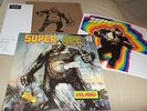 Lee Scratch Perry Upsetters Super Ape Sealed LP Art Print Stencil Green Vinyl