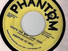 NORTHERN/SWEET SOUL 45 'DISCIPLES OF SOUL' Together/That's The Way Love Goes VG