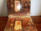 MOB RULES / BLACK SABBATH 1981 LP PLUS 12-PAGE WORLD TOUR CONCERT PROGRAM