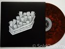 THE WORLD IS A BEAUTIFUL PLACE Between Bodies vinyl LP (fire Swirl /250) RARE &