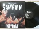 Samhain Initium Rare New Sealed Vinyl LP Reissue Danzig