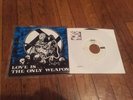 Integrity Creepout TEST PRESSING /10 Rot In Hell Converge Confront Dwid Nyhc