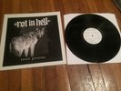 Rot In Hell LP TEST PRESSING Integrity Converge Deathwish Trap Them Ringworm