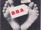 D.O.A. - The Prisoner 7” ORIGINAL 1ST PRESSING 