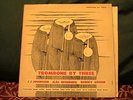 Like NEW J.J. Johnson Kai Winding Benny Green Trombone By Three PRLP7023/W.50th