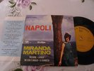 MIRANDA MARTINO NAPOLI RARO EP 7