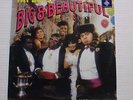 FAT BOYS Big & Beautiful LP Sutra Rec. SUS-1017 US 1986 SEALED M ORIGINAL 7E