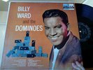 RARE EX 1958 BILLY WARD & The Dominoes Lp album Decca 8621 vocal R&B $300-500 bk