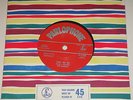 THE BEATLES LOVE ME DO & P.S. I LOVE YOU PARLOPHONE RE-ISSUE MONO 45 MINT