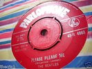 Beatles Please Please Me 1st Press UK 45 7 