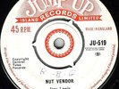 JOEY LEWIS/SKINHEAD REGGAE/JUMP UP 45/NUT VENDOR - MARRIAGE RECIPE..RARE..LISTEN