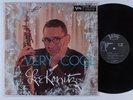 LEE KONITZ Very Cool VERVE LP VG++