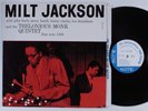 MILT JACKSON AND THE THELONIOUS MONK QUINTET . . . BLUE NOTE LP NY USA