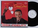 QUINCY JONES The Birth Of A Band MERCURY LP VG++/VG+ wlp