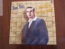 TOM TALL Hot Rod is her Name lp Bear Family