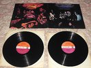 Crosby,Stills,Nash & Young Double LP 4 Way Street + lyric insert