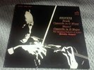 JASCHA HEIFETZ / Bruch-Mozart Violin Concerto / RCA Living Stereo LSC-2652, 1963