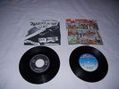 SEX PISTOLS 2 RECORDS HOLIDAYS IN THE SUN ANARCHY IN THE UK ORIG JACKETS XLNT