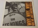 LEE KINGS - WHY WHY WHY - RARE 1966 SWEDISH GARAGE FREAKBEAT 45  MOD BEAT