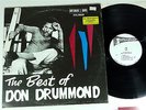 The Best of DON DRUMMOND - Jamaica ORIGINAL Studio 1 VNYL LP Ska Reggae