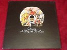 Queen A day at The Races Japanese vinyl LP
