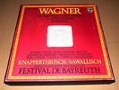 KNAPPERTSBUSCH/SAWALLISCH/BAYREUTH/PARSIFAL/TANNHAUSER/FLIEGENDE/11 LP PHILIPS