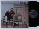 LEE KONITZ QUARTET Tranquility VERVE LP VG+