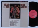 ROLAND KIRK Reeds & Deeds MERCURY LP NM SHRINK