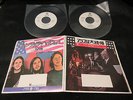 Alice Cooper Doobie Captain Beyond America Japan Promo DBL Vinyl 7 inch Single