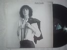 Patti  Smith vg+ original LP Horses
