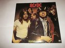 AC/DC-HIGHWAY TO HELL CLASSIC 1970s ROCK VINYL LP