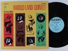 HAROLD LAND The Peace-Maker CADET LP NM promo