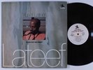 YUSEF LATEEF Blues for the Orient PRESTIGE 2xLP NM wlp gatefold