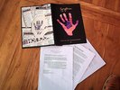 BEATLES George Harrison Material World PRESS RELEASE 2006