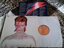 LP David Bowie Aladdin Sane RCA Victor LSP 4852 26.21105 Germany 1977   