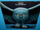 RUSH   FLY BY NIGHT LP   NEAR MINT ORIGINAL PRESS