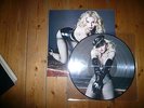 Madonna - like a virgin - 30th anniversary picture disc LP - nice erotic