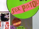 SEX PISTOLS - NEVER MIND THE BOLLOCKS 10