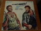 GUIDO E MAURIZIO DE ANGELIS - PIU FORTE RAGAZZI - ORIGINAL ITALIAN LP