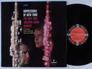 ROLF & JOACHIM KUHN Impressions of New York IMPULSE LP NM gatefold