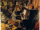 THELONIOUS MONK-UNDERGROUND-RECORD APPEARS UNPLAYED, MINT