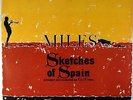 MILES DAVIS-SKETCHES OF SPAIN-RECORD APPEARS UNPLAYED