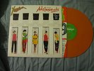 X Ray Spex GermFree Adolescents Limited Edition Orange Vinyl VM 9001 Punk rock