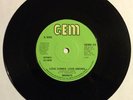 Midnite: Love Comes, Love Grows | Very Rare UK Eurovision ASFE 1980 MINT- on Gem