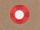 Halo - Let Me Do It / Have You Ever Felt That Feeling - Marshal Soul Northern Cr