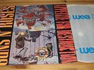 GUNS N' ROSES - Appetite For Destruction LP  Diff Edit 9Track   KOREA?