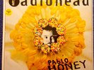 RADIOHEAD - Pablo Honey 1993 LP on UK Parlophone debut VINYL LP FACTORY SEALED