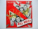 BILL HALEY - SEE YOU LATER ALLIGATOR 10'' BRAZIL 1st DECCA SLP-7029 ROCK 'N ROLL