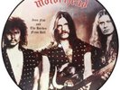 MOTÖRHEAD - Iron Fist and the Hordes from Hell  PICTURE  LP